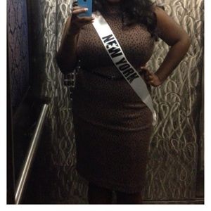 Sleeveless Kate Hill Dress size 14